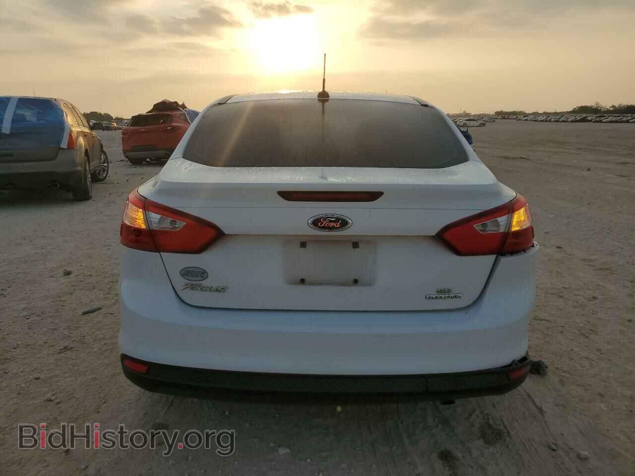 2014 FORD FOCUS - VIN: 1FADP3F28EL412928 - Photo 6