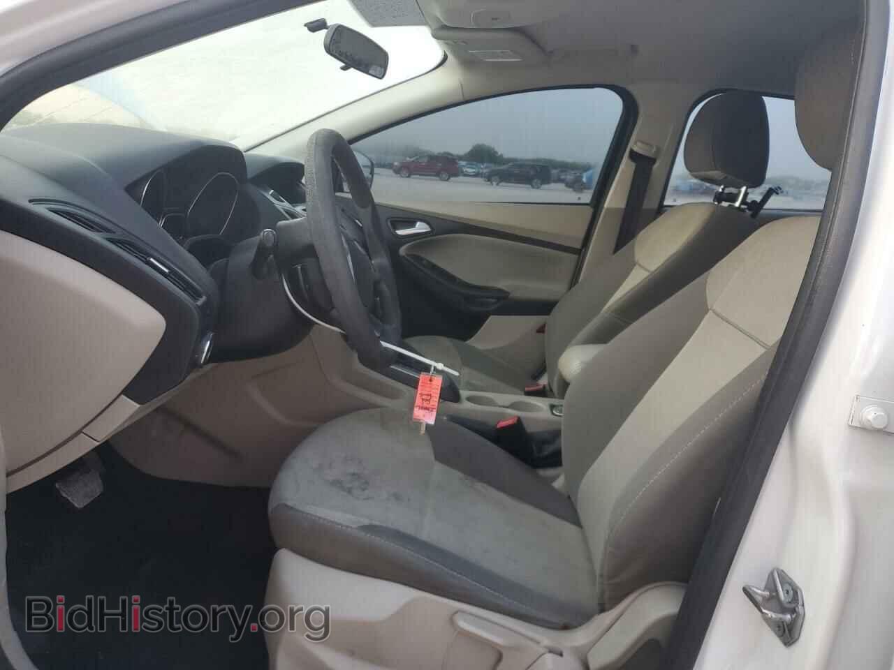 2014 FORD FOCUS - VIN: 1FADP3F28EL412928 - Photo 7