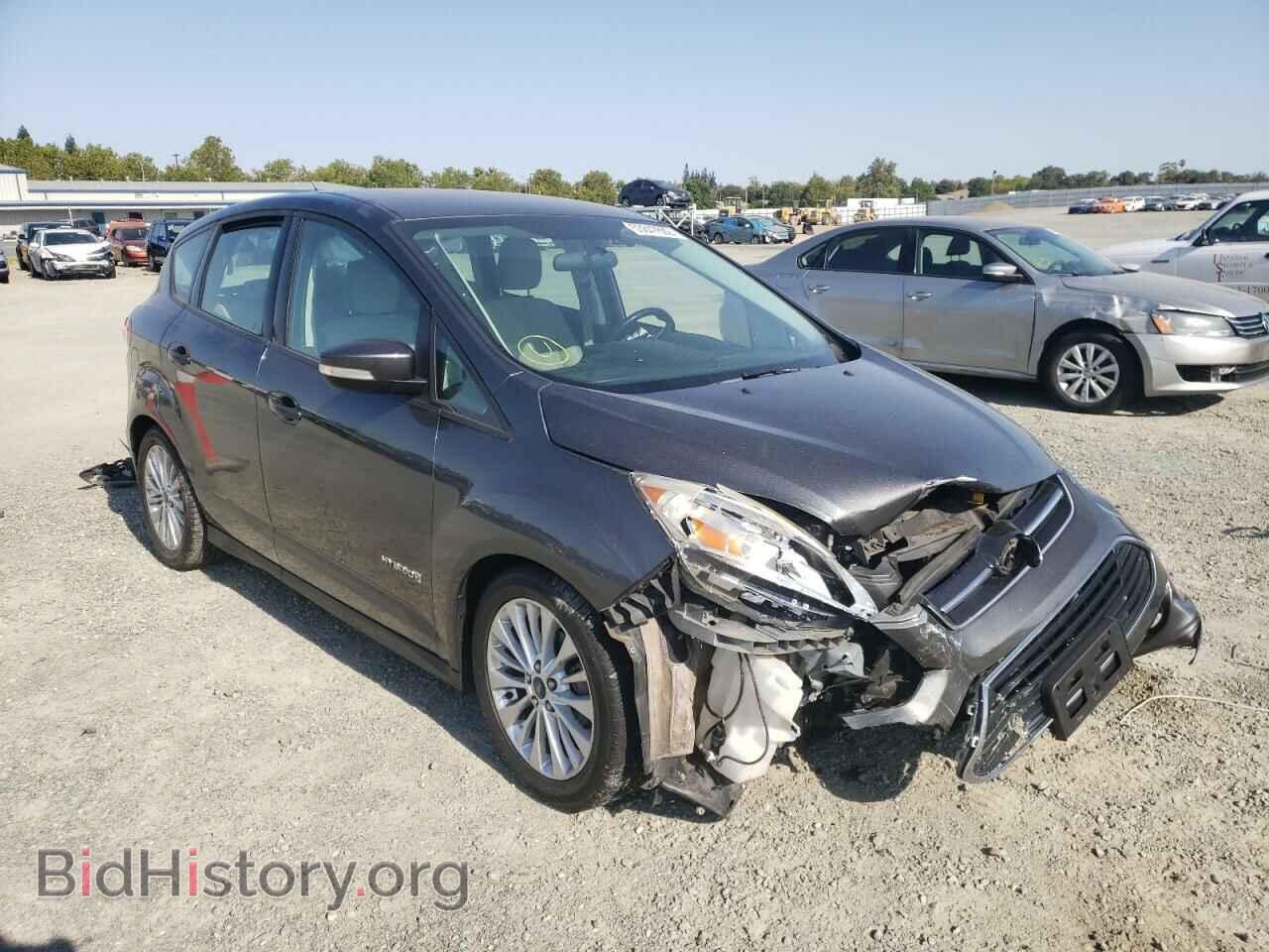 Photo 1FADP5AUXJL101516 - FORD CMAX 2018