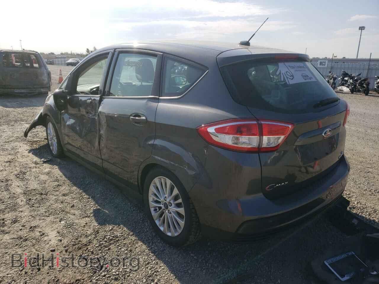 2018 FORD CMAX - VIN: 1FADP5AUXJL101516 - Фото 3