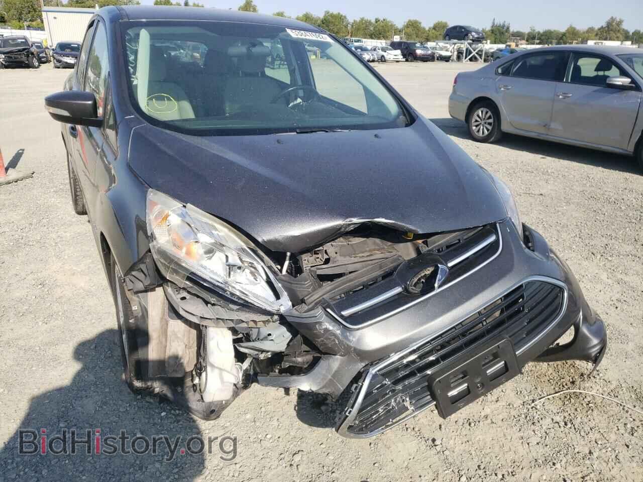 2018 FORD CMAX - VIN: 1FADP5AUXJL101516 - Фото 9