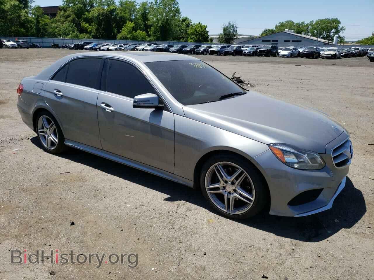 2014 MERCEDES-BENZ E-CLASS - VIN: WDDHF8JB4EA858515 - Фото 4