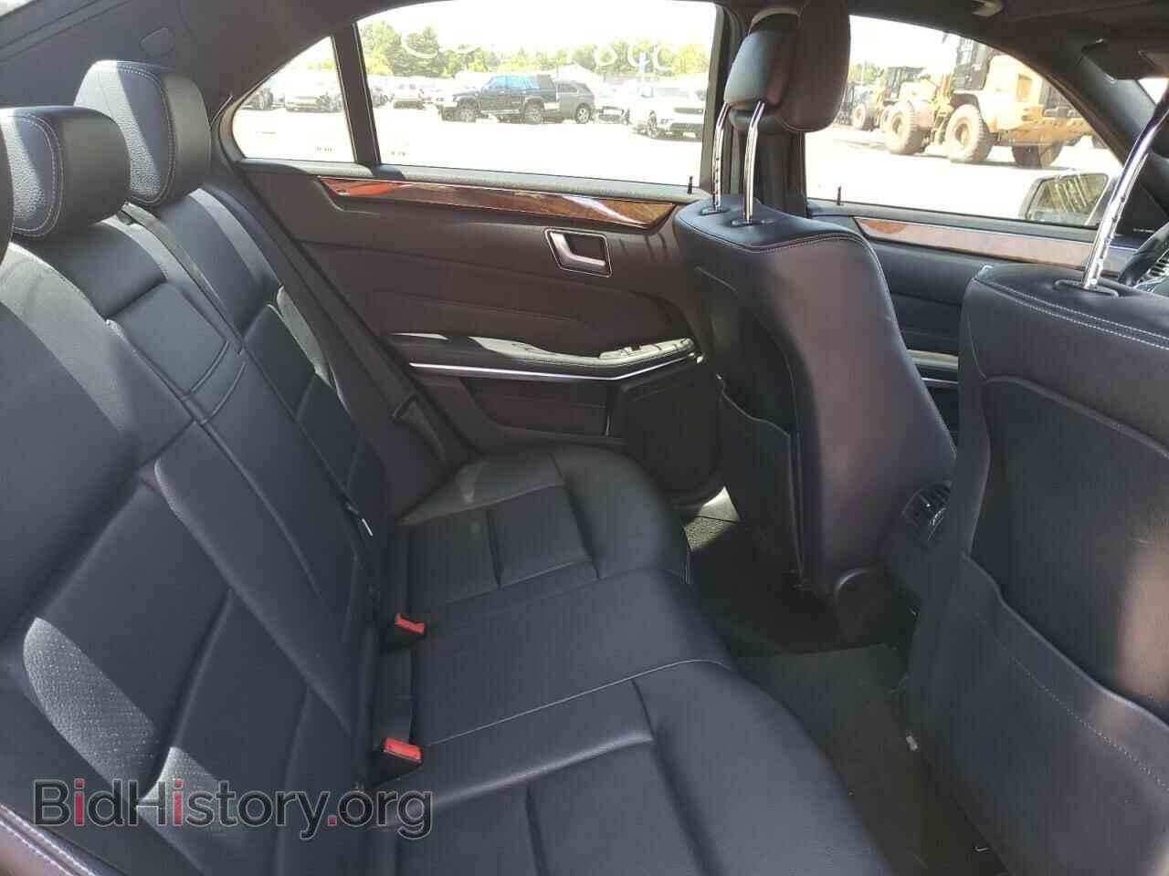 2014 MERCEDES-BENZ E-CLASS - VIN: WDDHF8JB4EA858515 - Фото 10