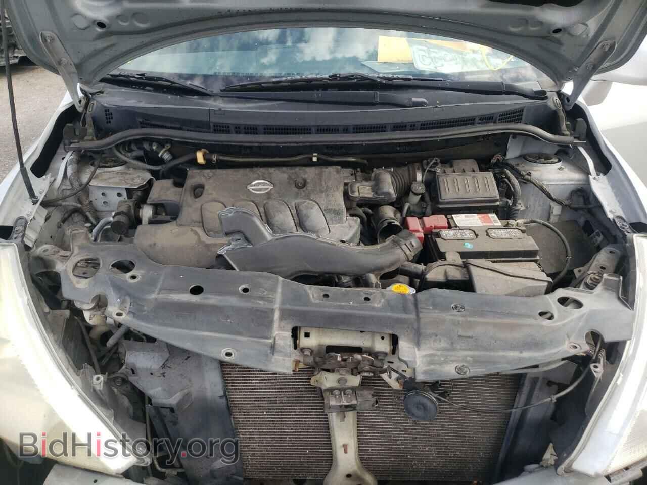 2011 NISSAN VERSA - VIN: 3N1BC1CP8BL444136 - Фото 7
