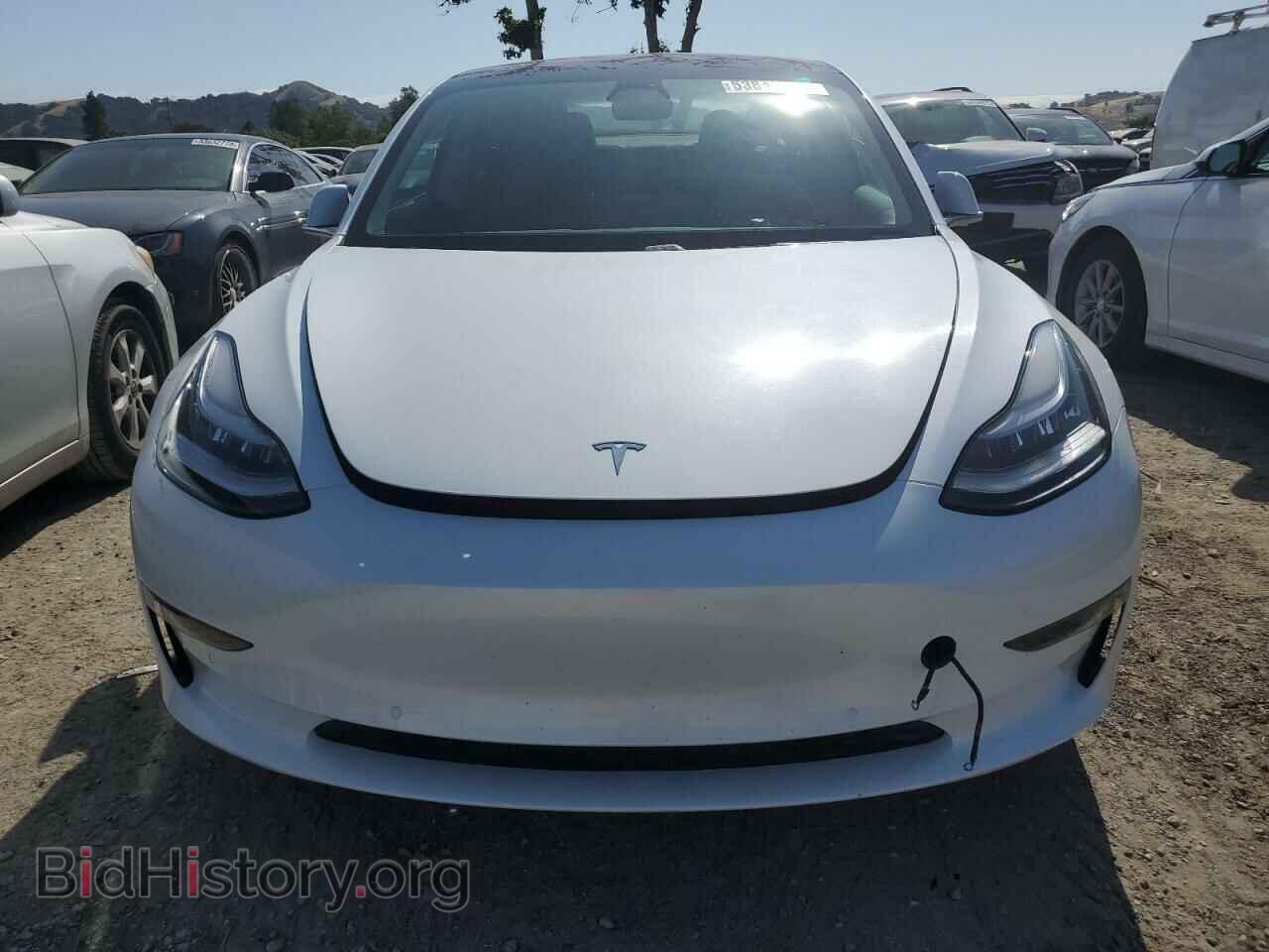 2019 TESLA MODEL 3 - VIN: 5YJ3E1EA9KF310111 - Фото 5