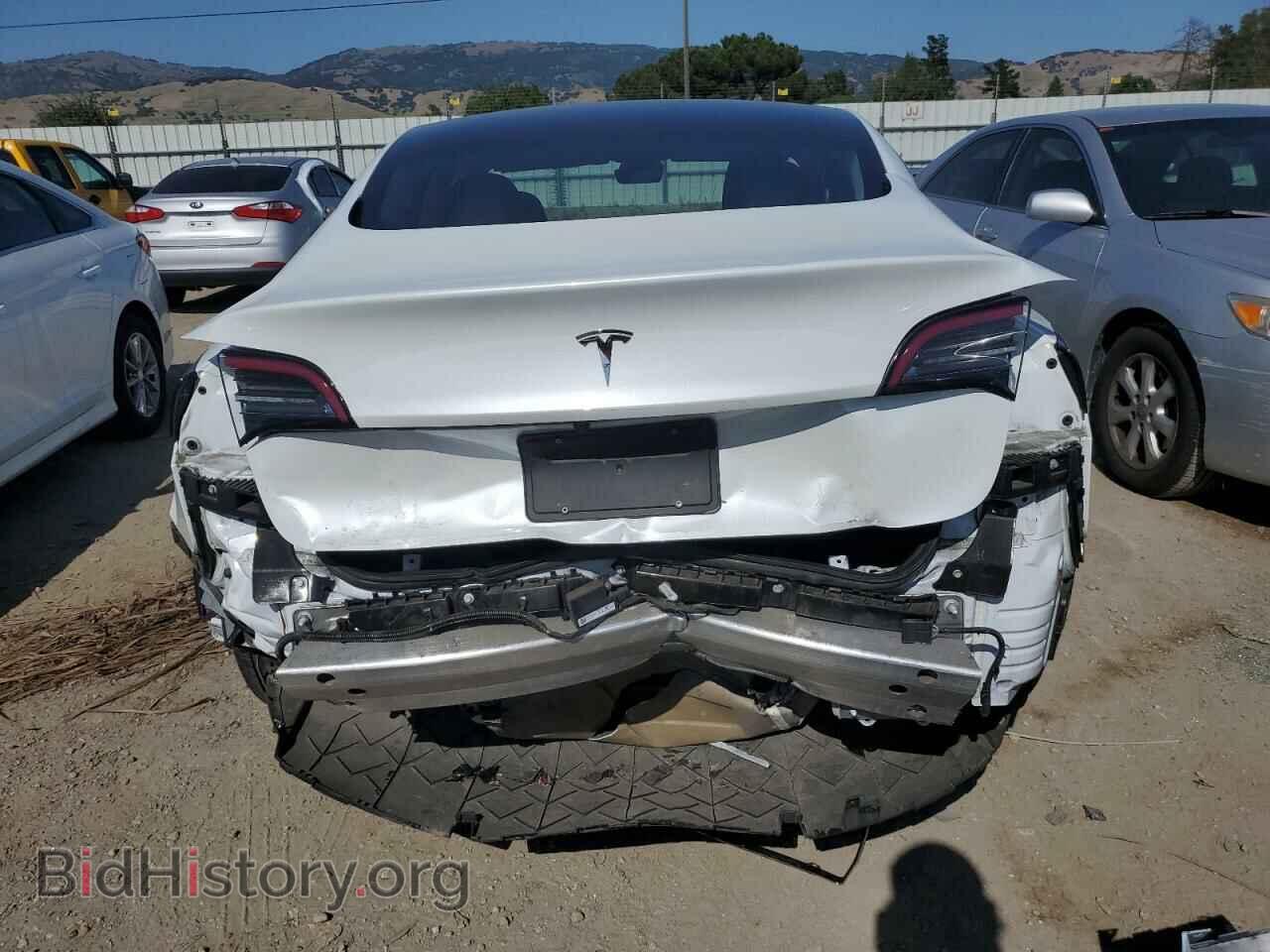 2019 TESLA MODEL 3 - VIN: 5YJ3E1EA9KF310111 - Фото 6