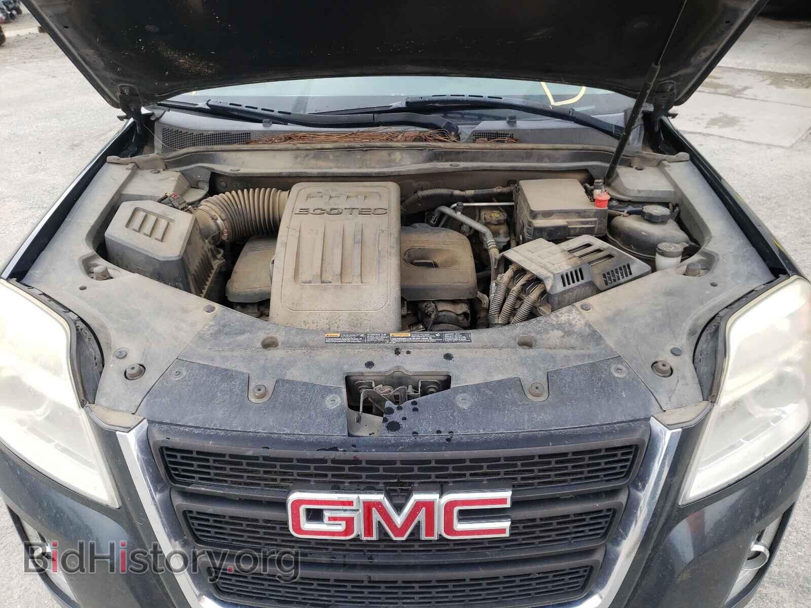 2013 GMC TERRAIN - VIN: 2GKALMEKXD6412408 - Фото 7