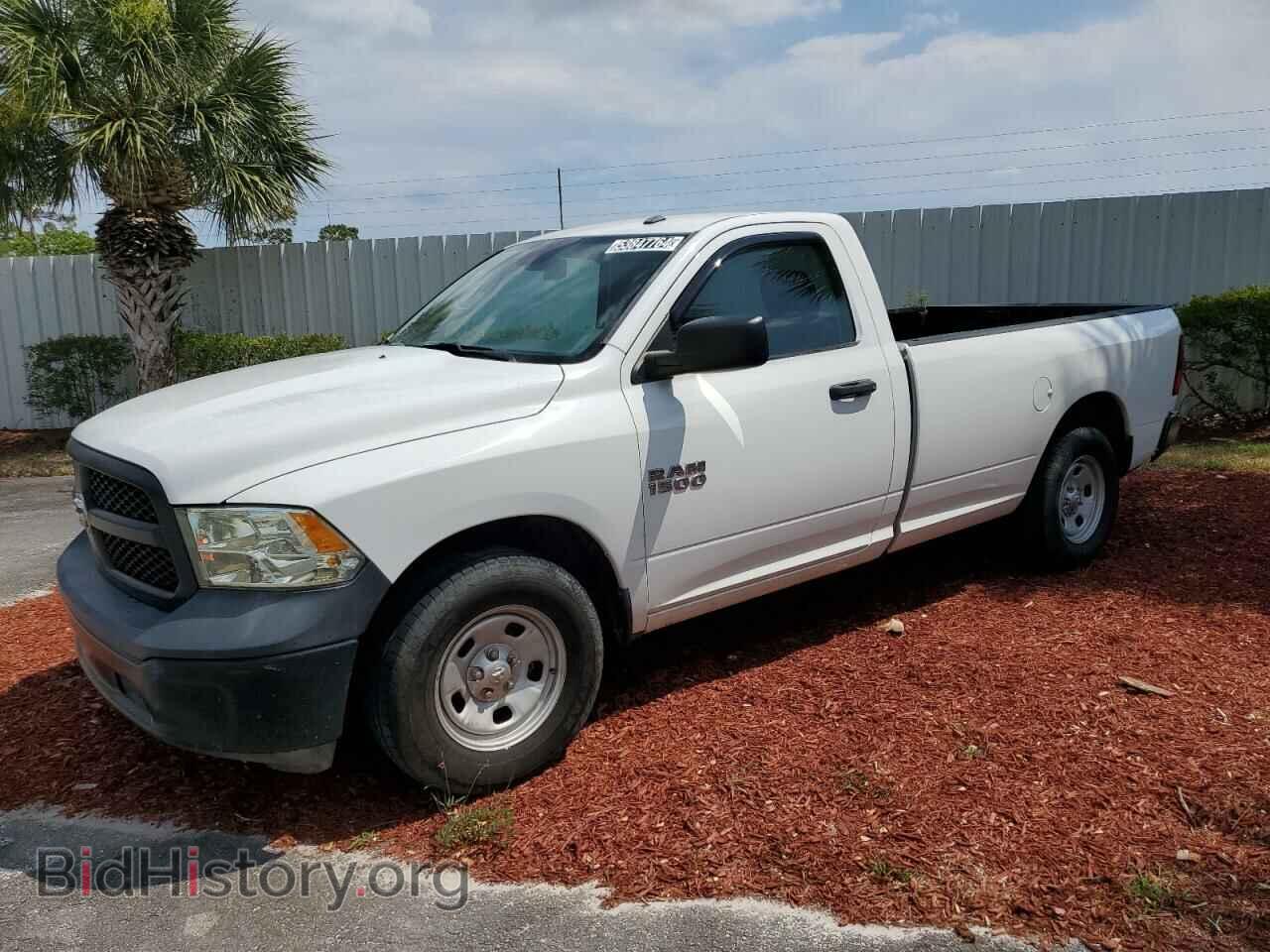 Photo 3C6JR6DG3GG360199 - RAM 1500 2016