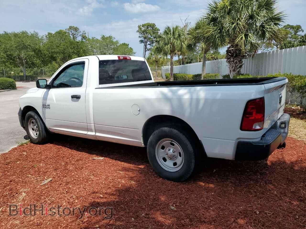 2016 RAM 1500 - VIN: 3C6JR6DG3GG360199 - Фото 2