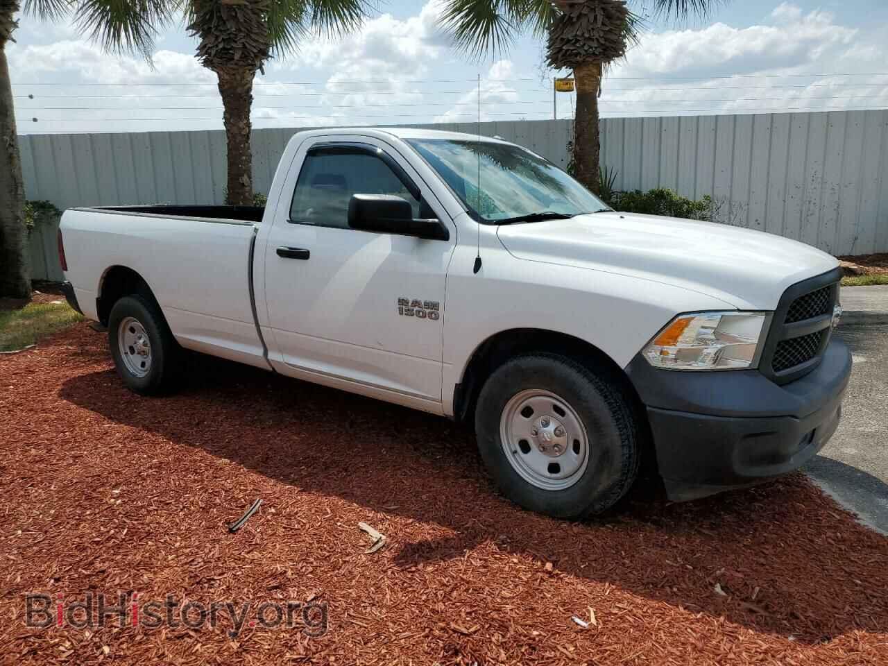 2016 RAM 1500 - VIN: 3C6JR6DG3GG360199 - Фото 4