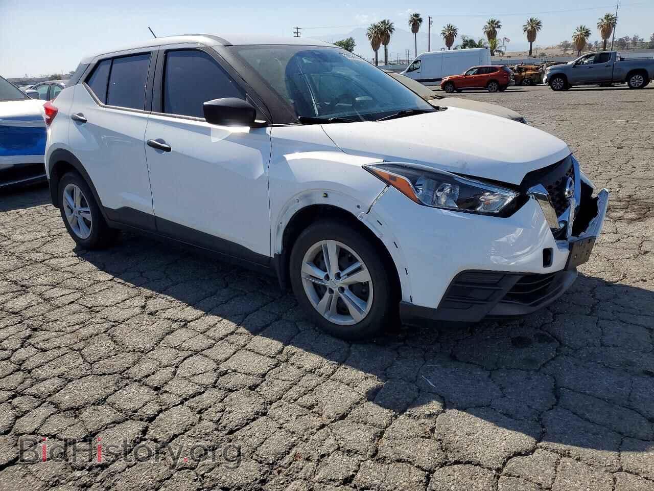 2020 NISSAN KICKS - VIN: 3N1CP5BVXLL556325 - Фото 4