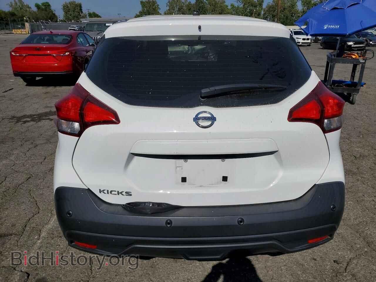 2020 NISSAN KICKS - VIN: 3N1CP5BVXLL556325 - Фото 6