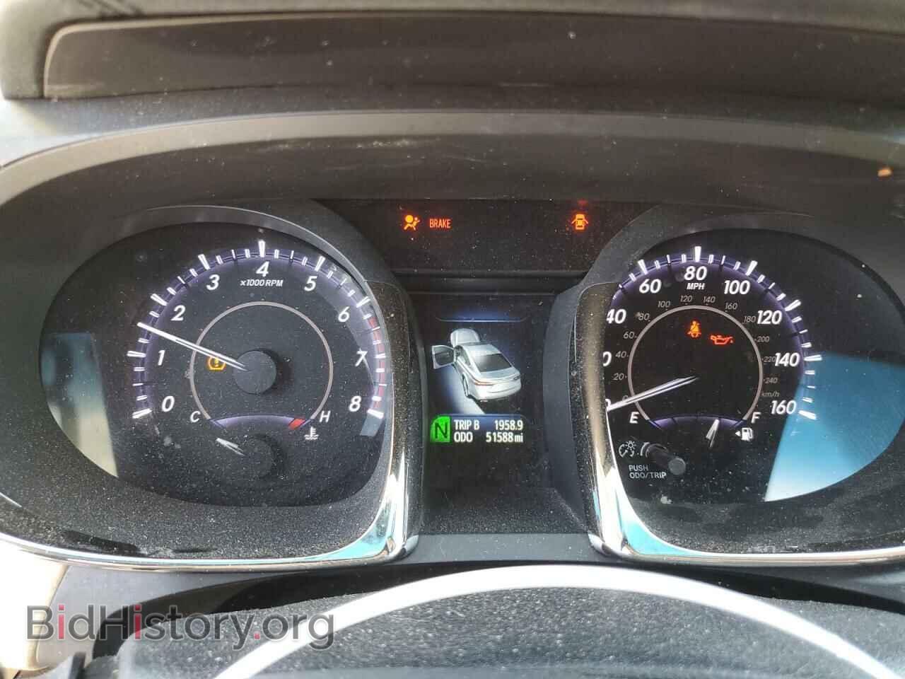 2013 TOYOTA AVALON - VIN: 4T1BK1EB7DU076456 - Фото 9