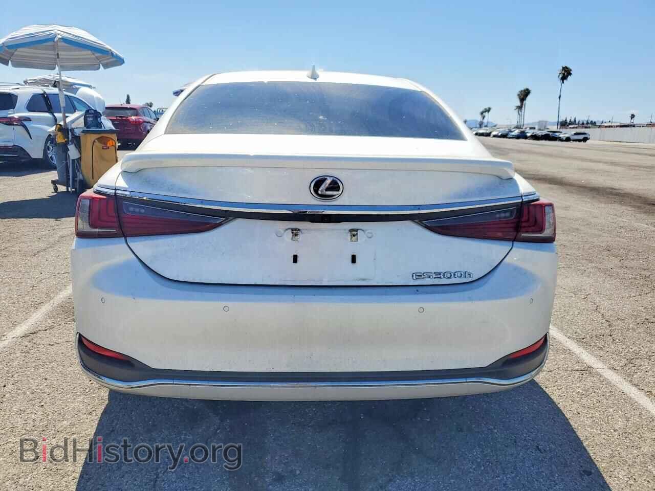 2024 LEXUS ES300 - VIN: 58ADA1C19RU052200 - Photo 6