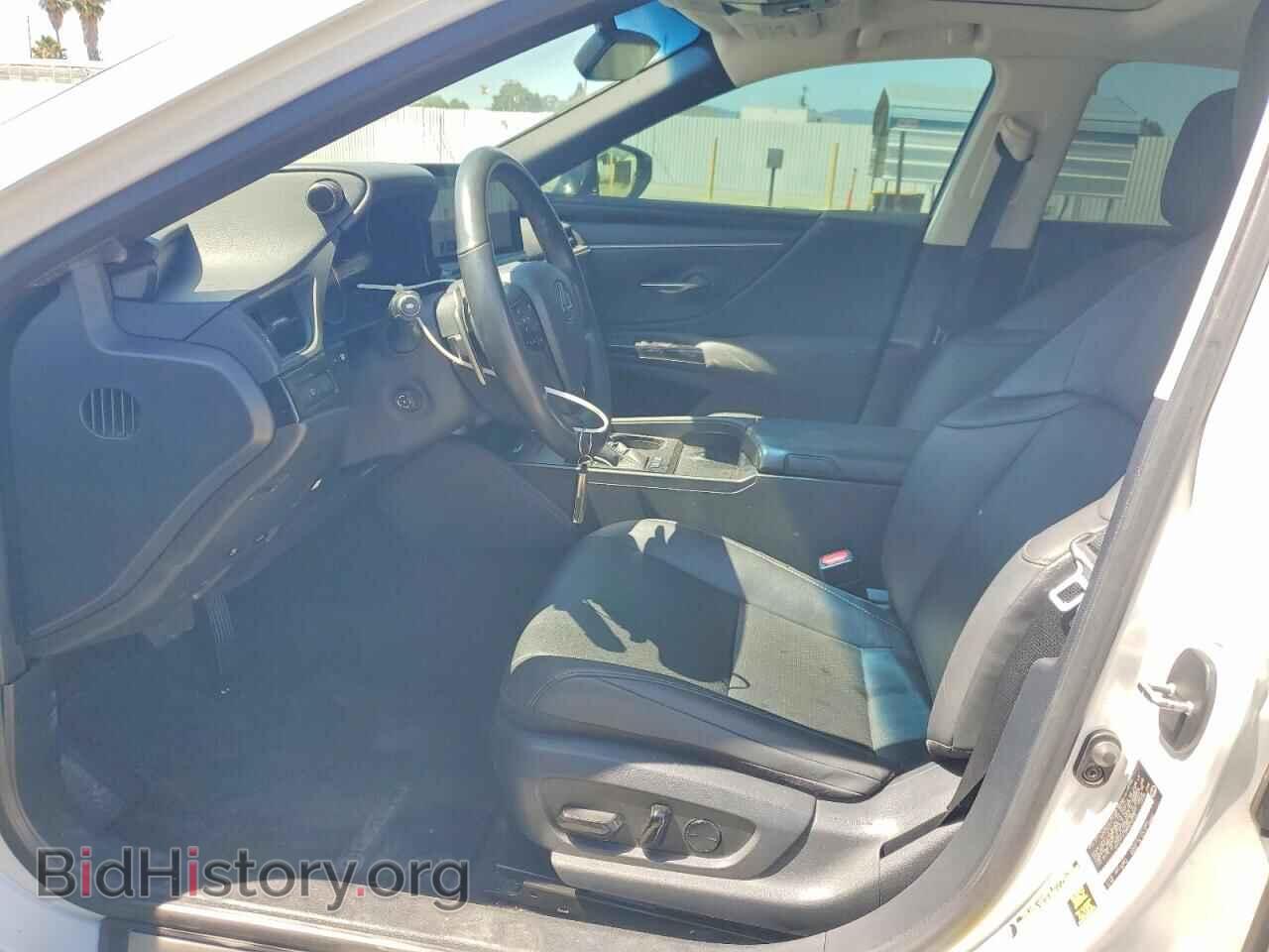 2024 LEXUS ES300 - VIN: 58ADA1C19RU052200 - Photo 7