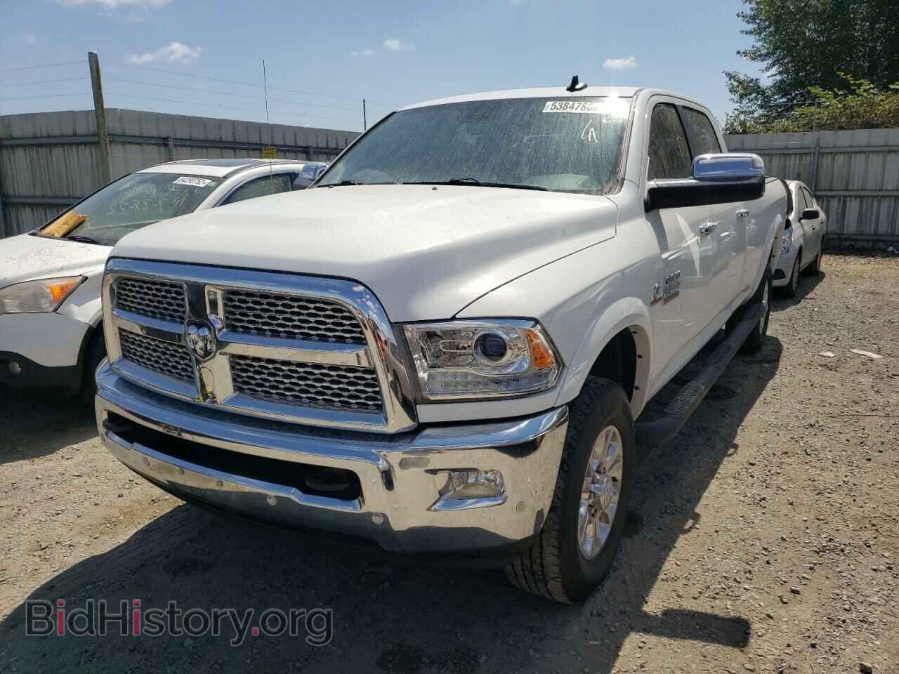 2017 RAM 2500 - VIN: 3C6UR5KL6HG624900 - Фото 2