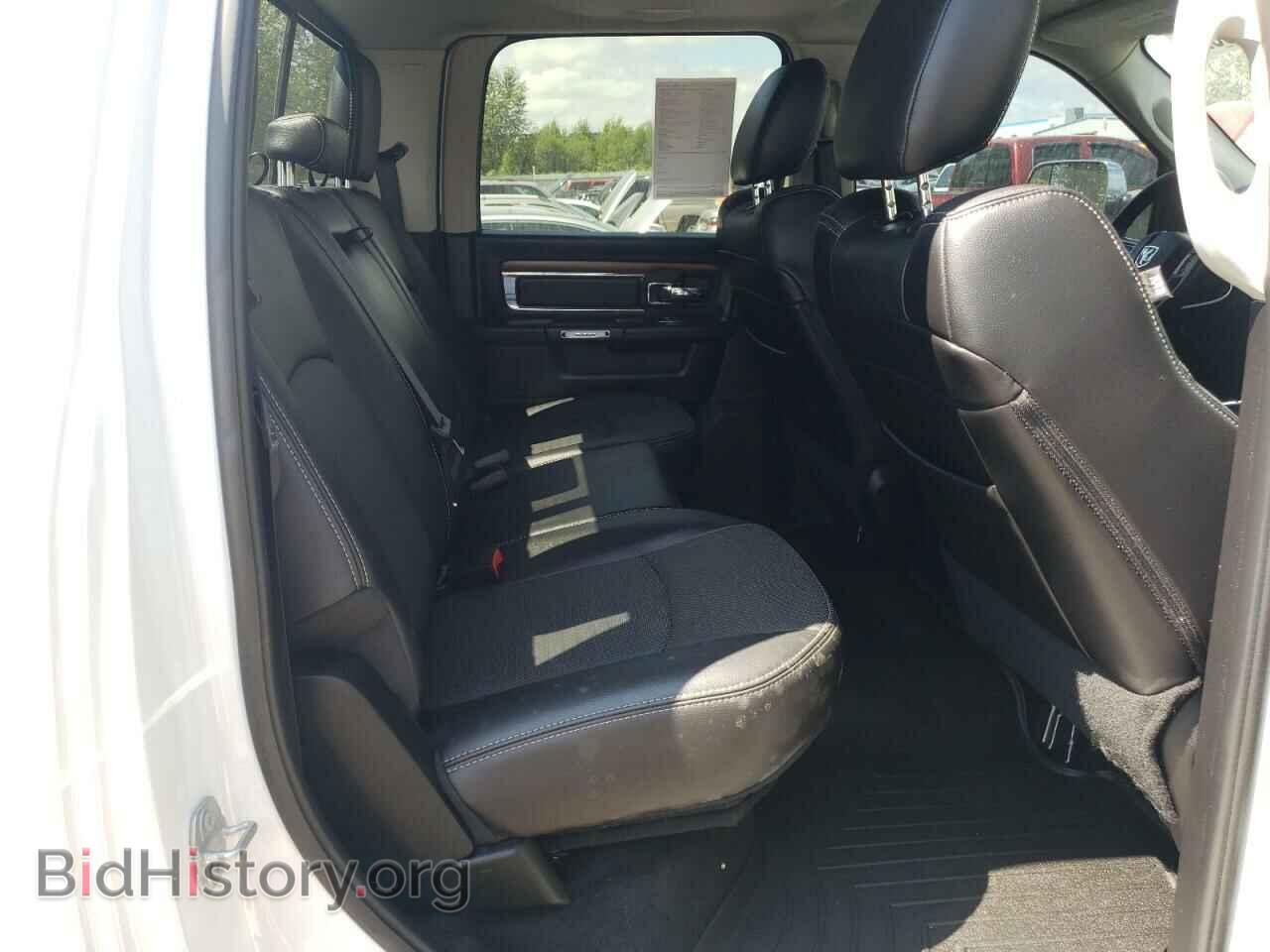 2017 RAM 2500 - VIN: 3C6UR5KL6HG624900 - Фото 6