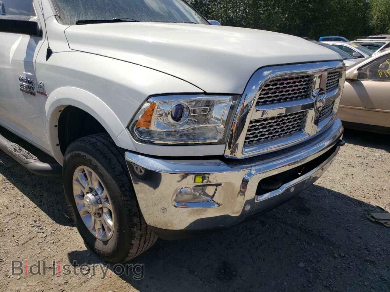 2017 RAM 2500 - VIN: 3C6UR5KL6HG624900 - Фото 9