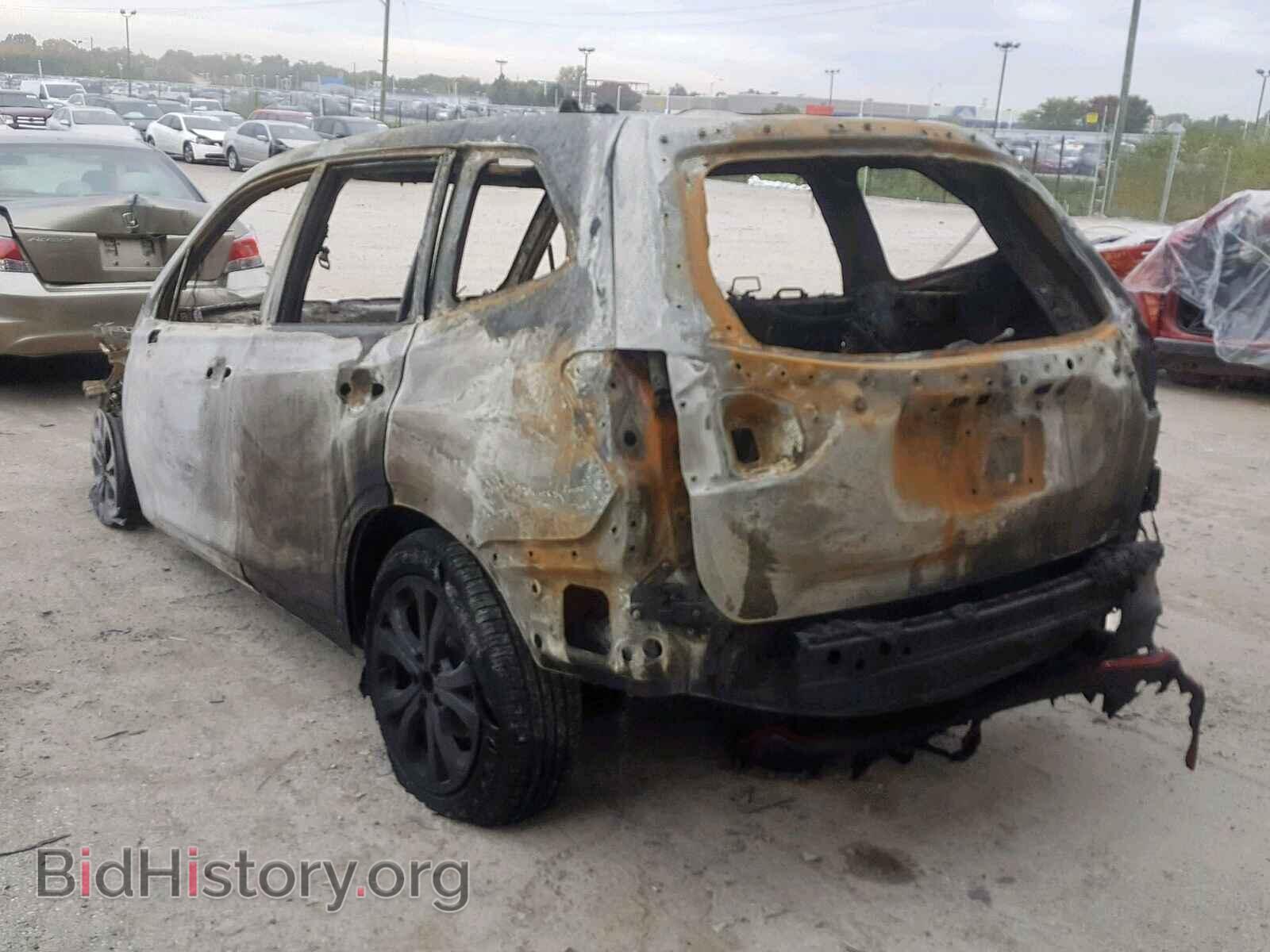 2019 SUBARU FORESTER - VIN: JF2SKAPC5KH542967 - Фото 3
