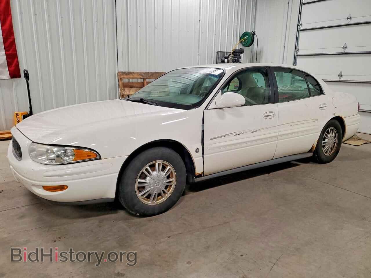 Photo 1G4HR54K05U284727 - BUICK LESABRE 2005