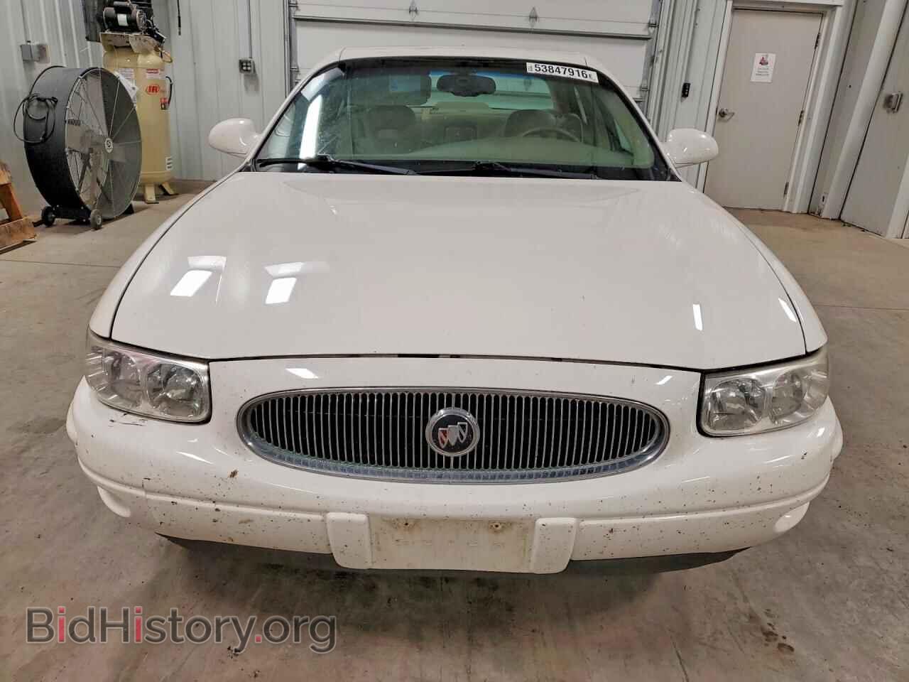 2005 BUICK LESABRE - VIN: 1G4HR54K05U284727 - Фото 5