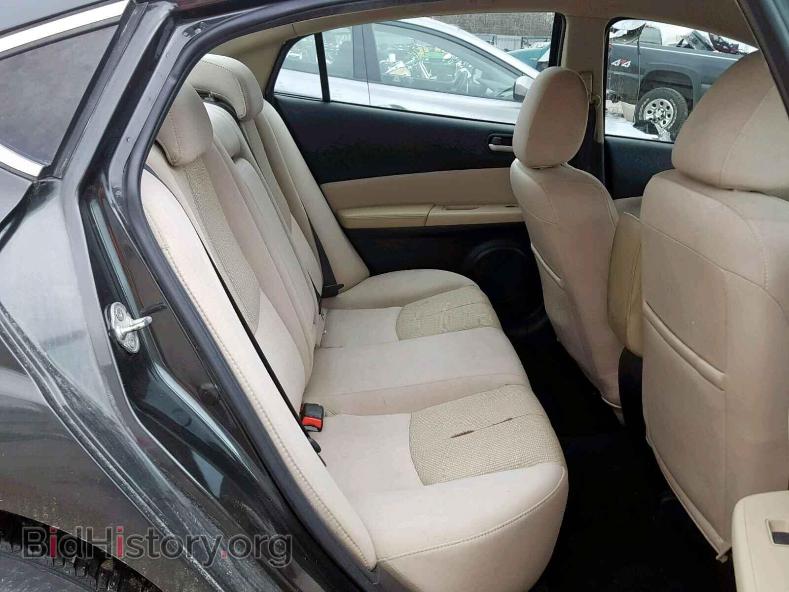 2013 MAZDA 6 - VIN: 1YVHZ8BH1D5M14143 - Фото 6