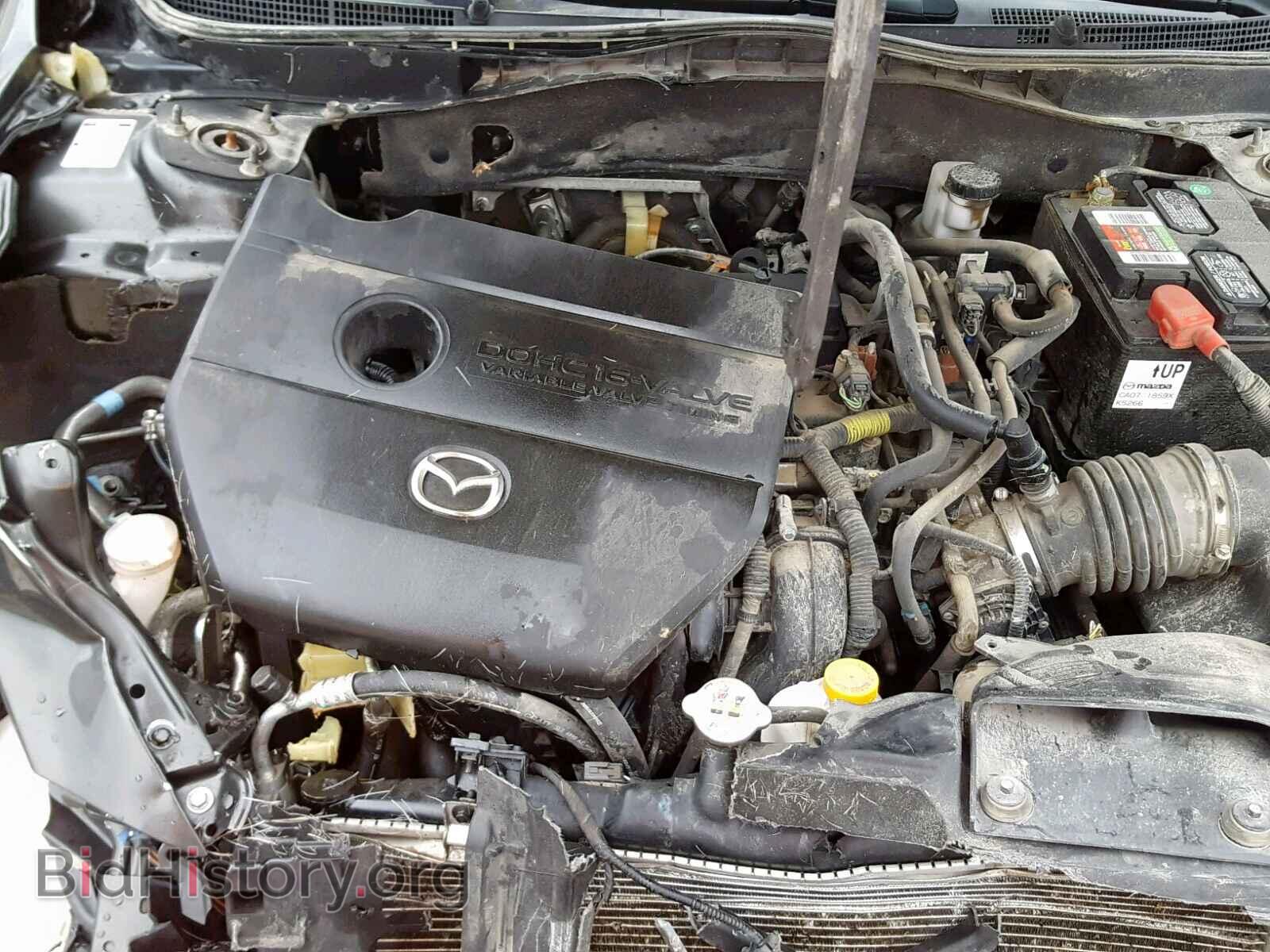 2013 MAZDA 6 - VIN: 1YVHZ8BH1D5M14143 - Фото 7