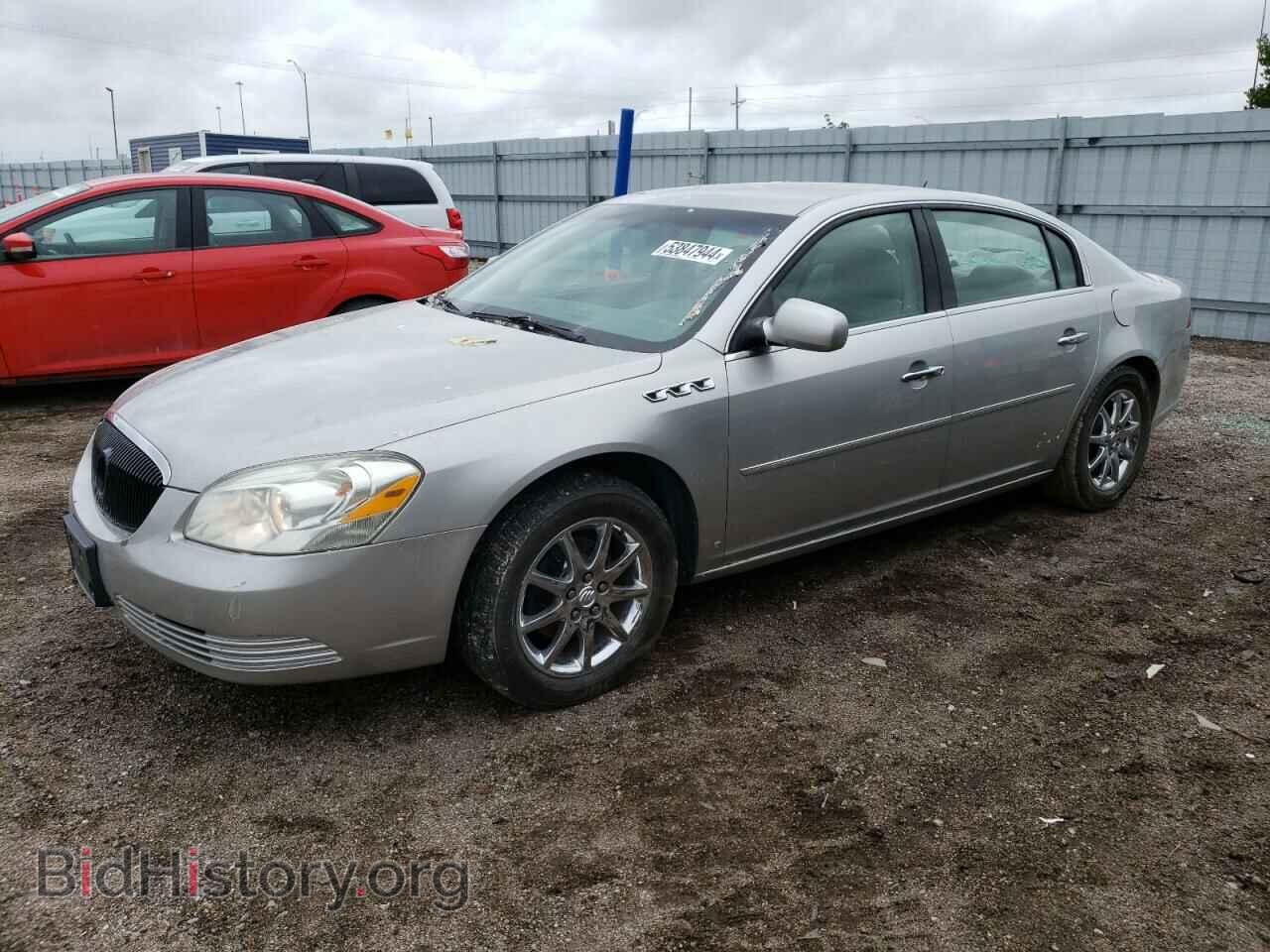 Фотография 1G4HD57206U251917 - BUICK LUCERNE 2006