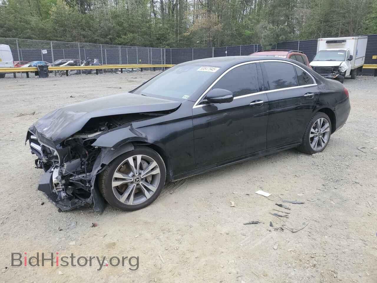 Фотография WDDZF4KBXHA165609 - MERCEDES-BENZ E-CLASS 2017