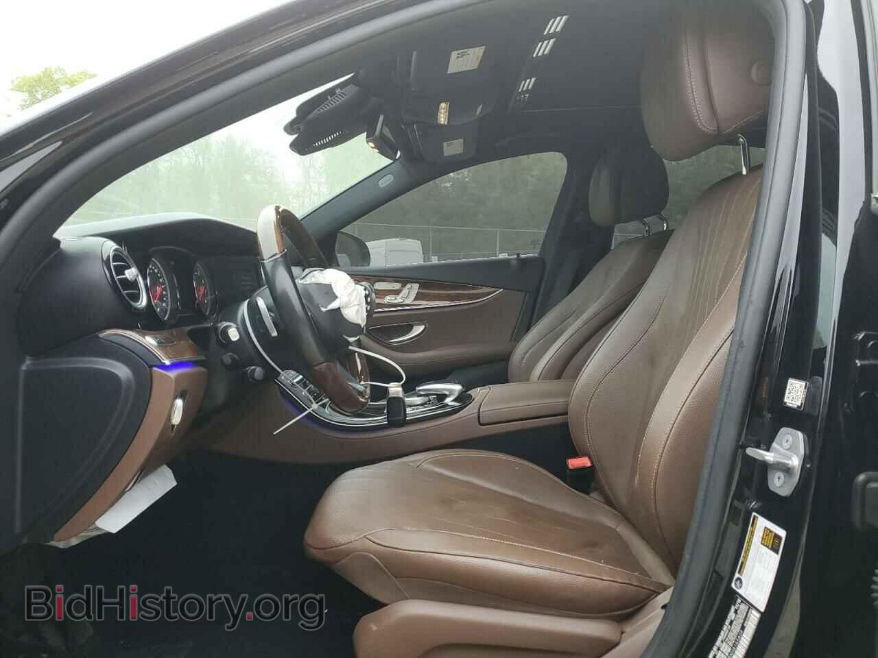 2017 MERCEDES-BENZ E-CLASS - VIN: WDDZF4KBXHA165609 - Фото 7