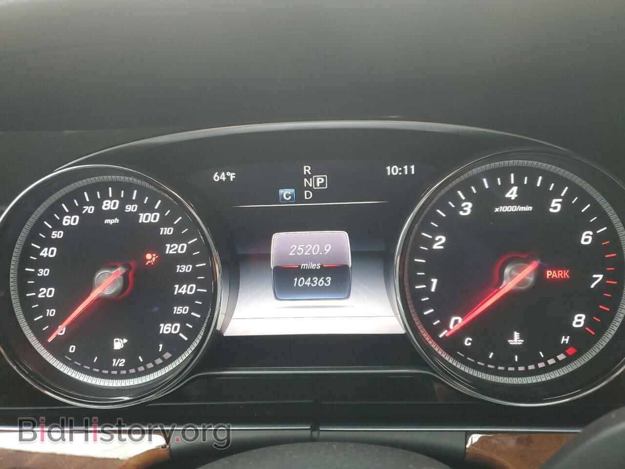 2017 MERCEDES-BENZ E-CLASS - VIN: WDDZF4KBXHA165609 - Фото 9