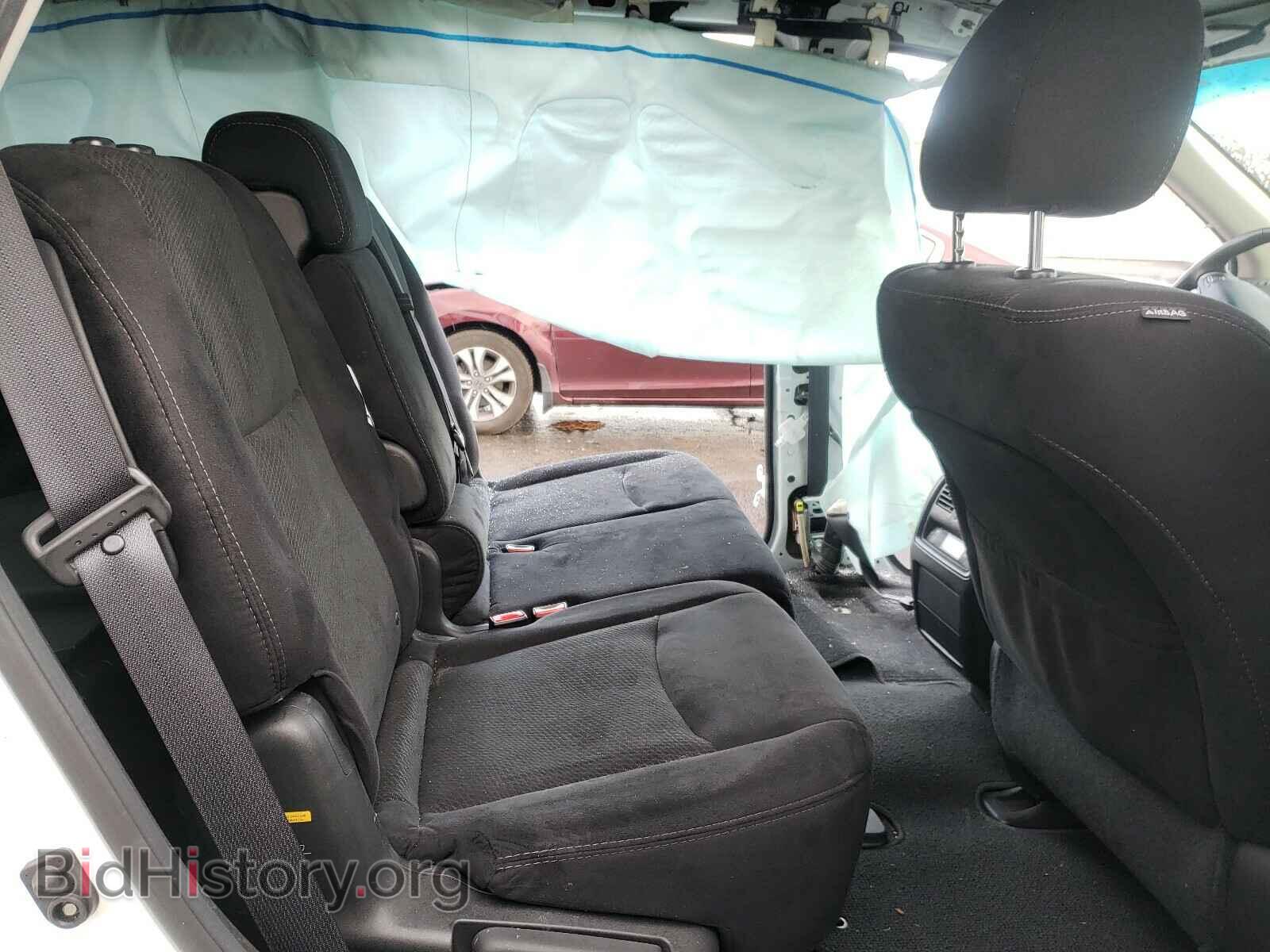 2016 NISSAN PATHFINDER - VIN: 5N1AR2MM7GC630220 - Фото 6