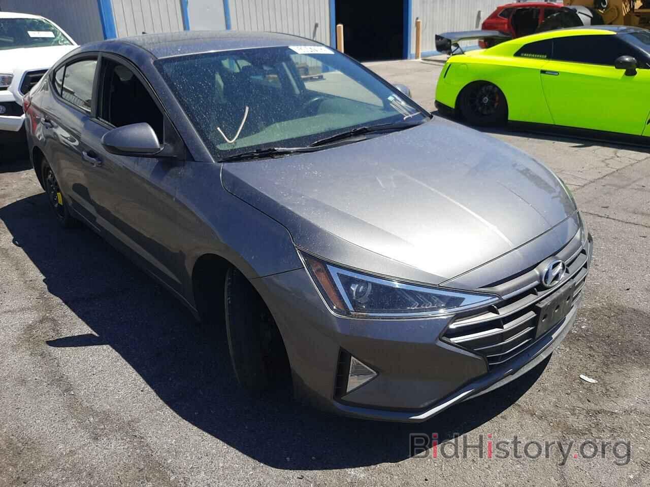 Фотография 5NPD84LF8LH507236 - HYUNDAI ELANTRA 2020