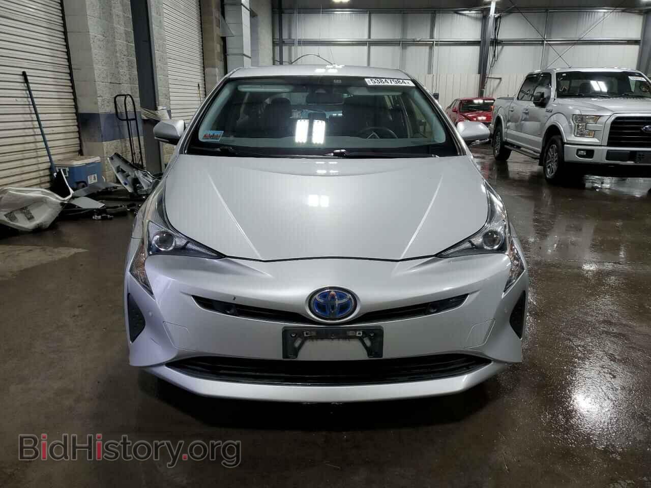 2018 TOYOTA PRIUS - VIN: JTDKARFU8J3554620 - Фото 5