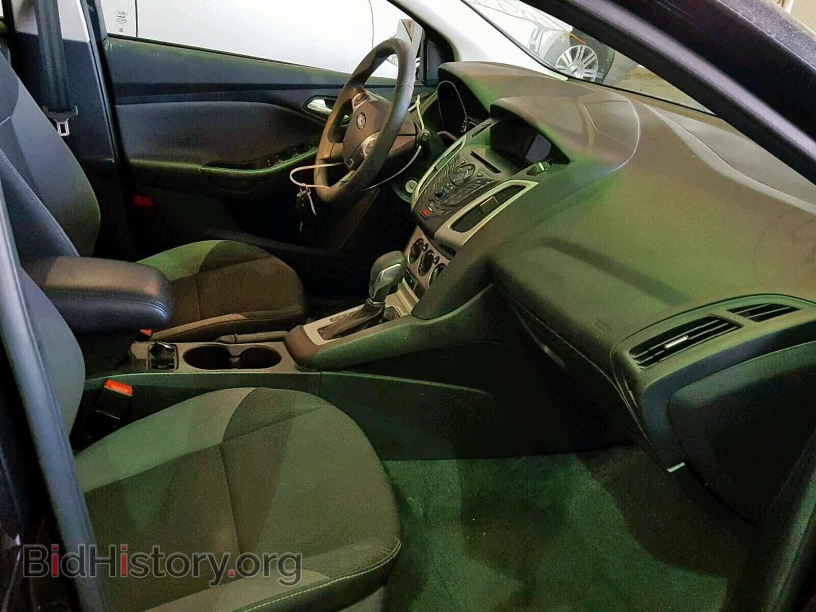 2014 FORD FOCUS - VIN: 1FADP3K28EL335953 - Фото 5