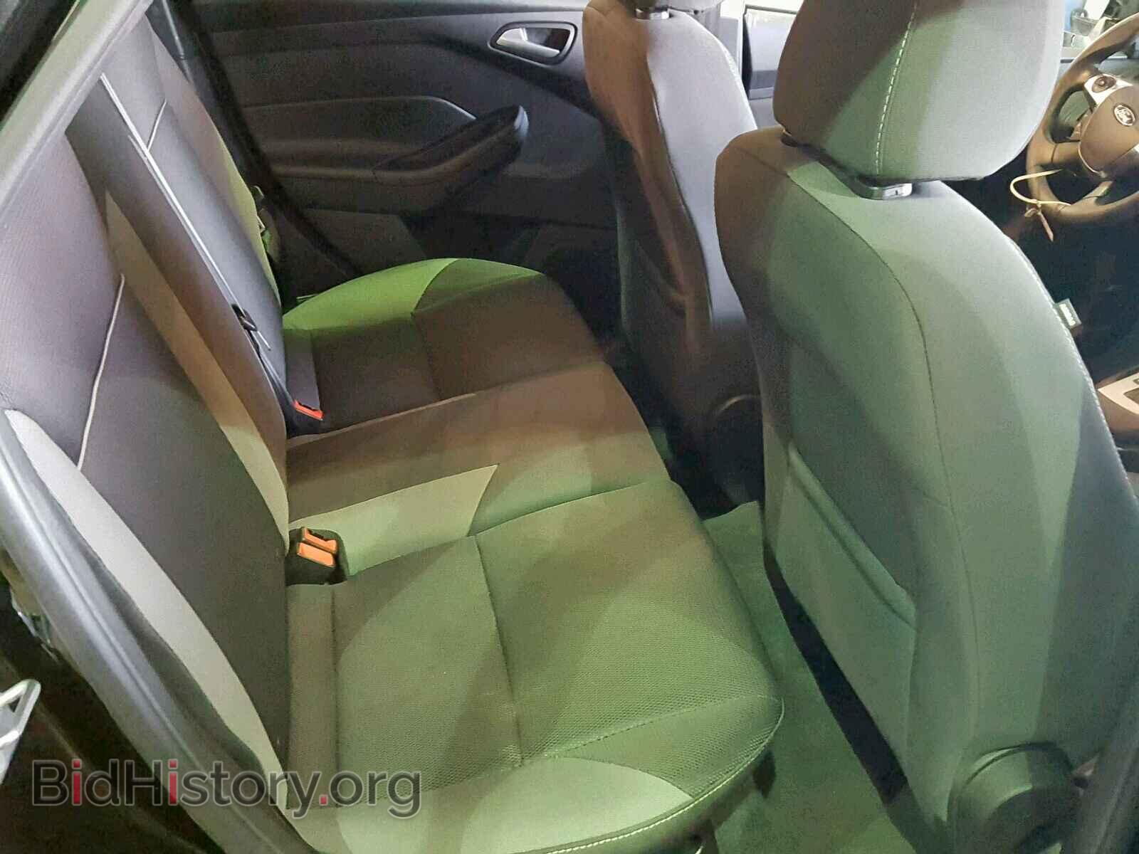 2014 FORD FOCUS - VIN: 1FADP3K28EL335953 - Фото 6