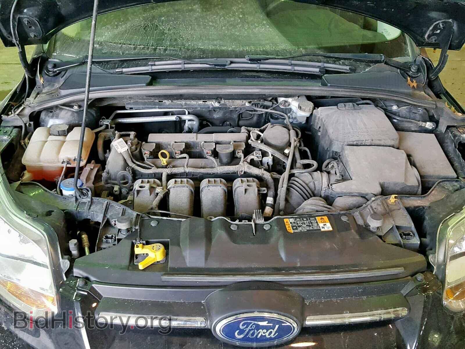 2014 FORD FOCUS - VIN: 1FADP3K28EL335953 - Фото 7