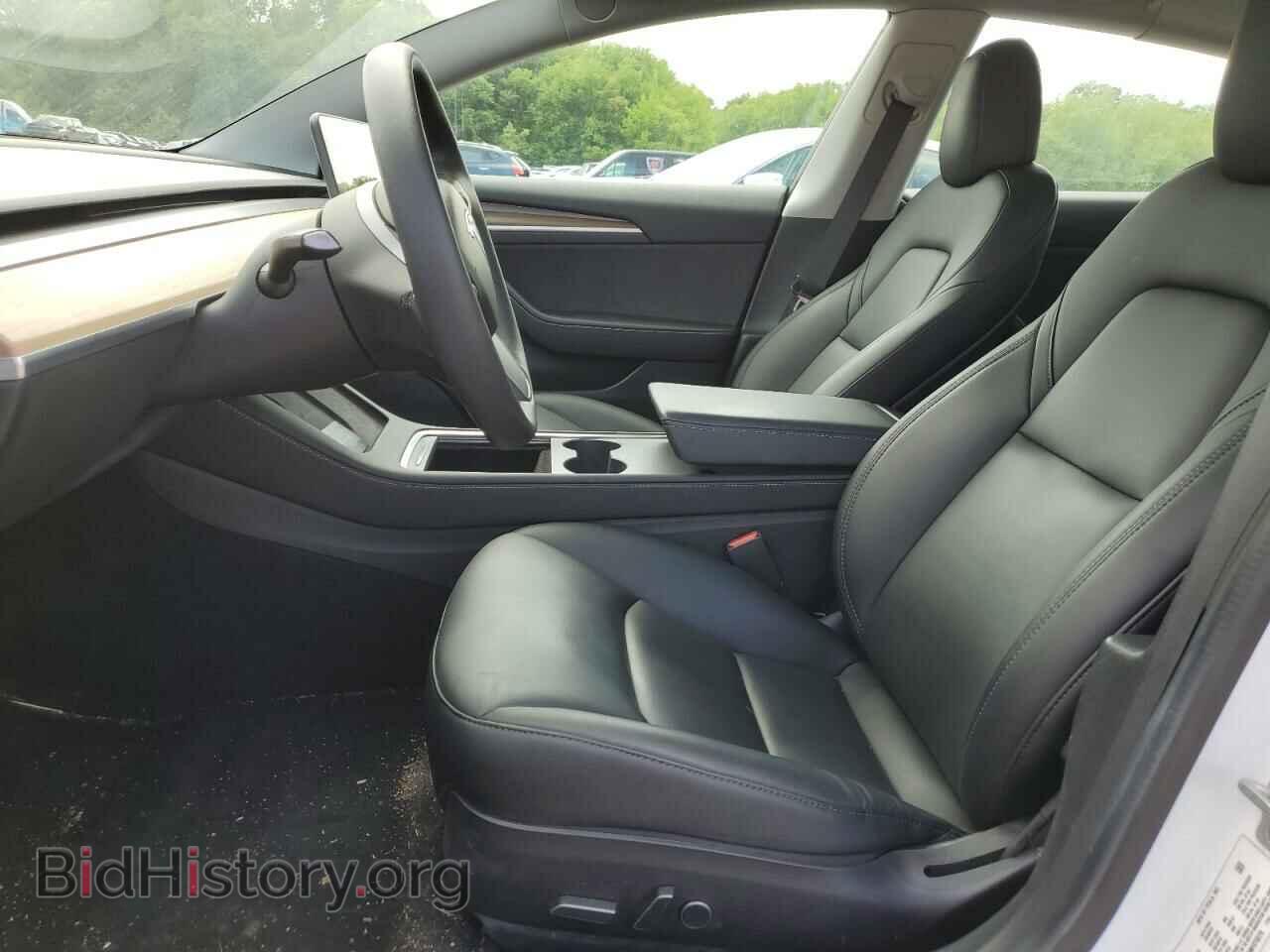 2021 TESLA MODEL 3 - VIN: 5YJ3E1EA8MF079379 - Photo 7