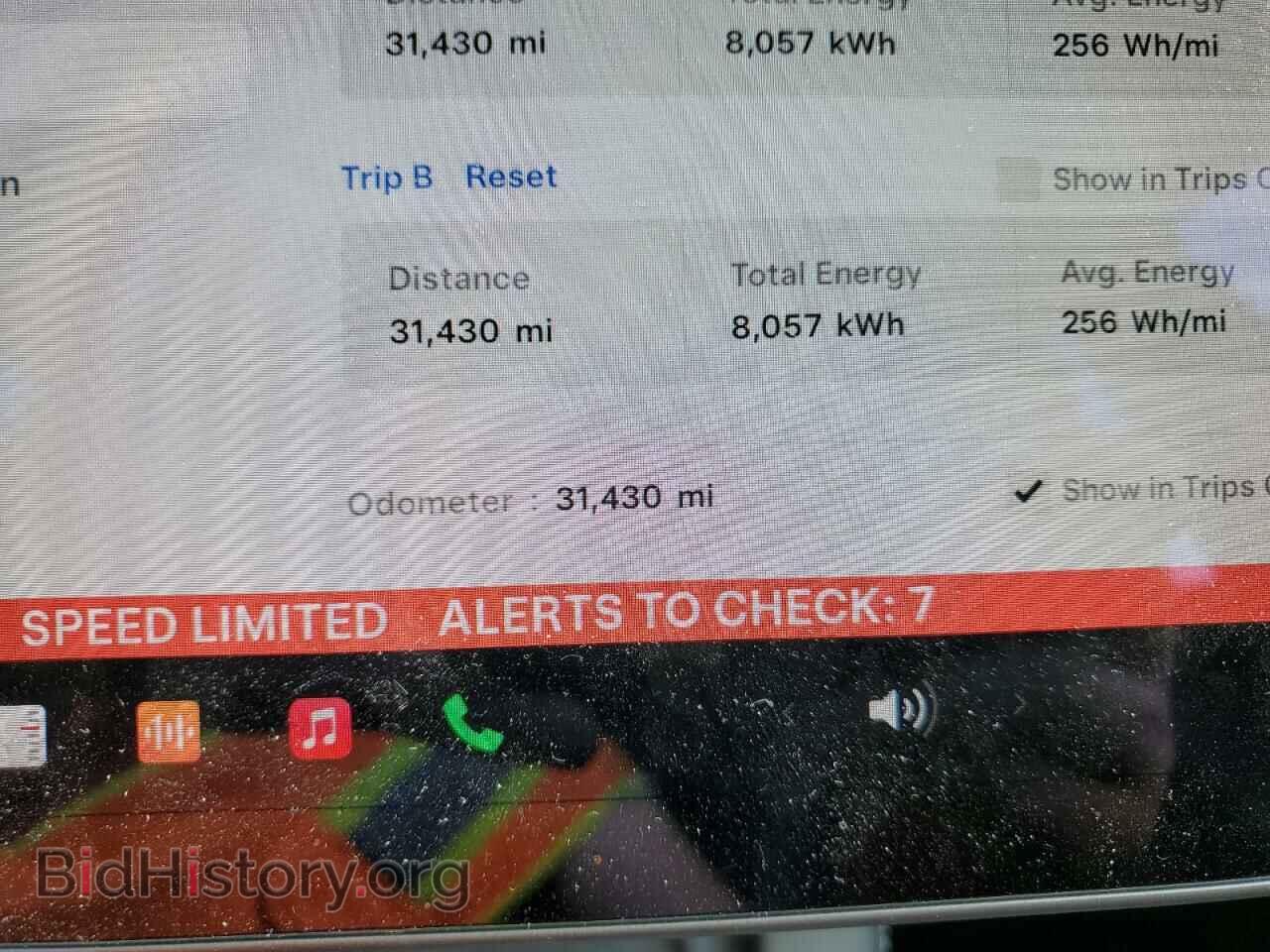 2021 TESLA MODEL 3 - VIN: 5YJ3E1EA8MF079379 - Photo 9