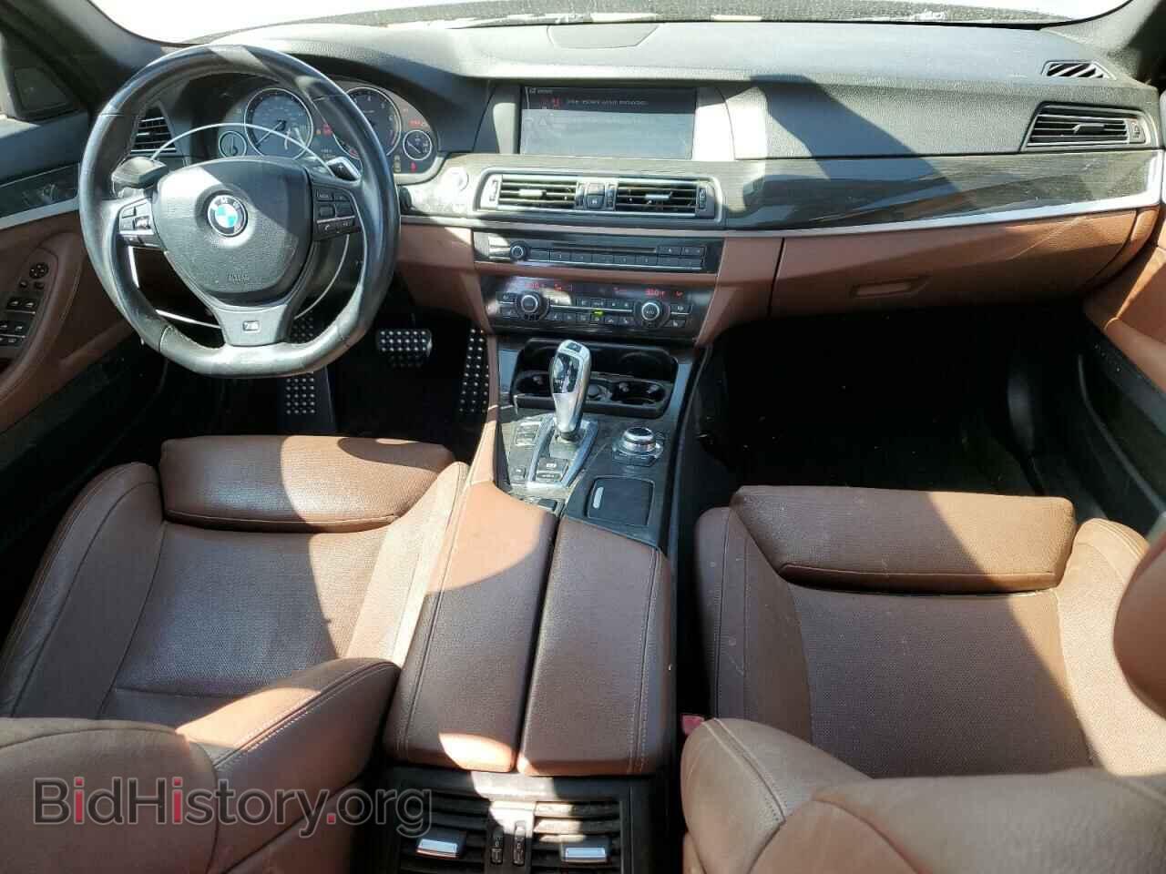 2012 BMW 5 SERIES - VIN: WBAFR9C58CDV58538 - Фото 8