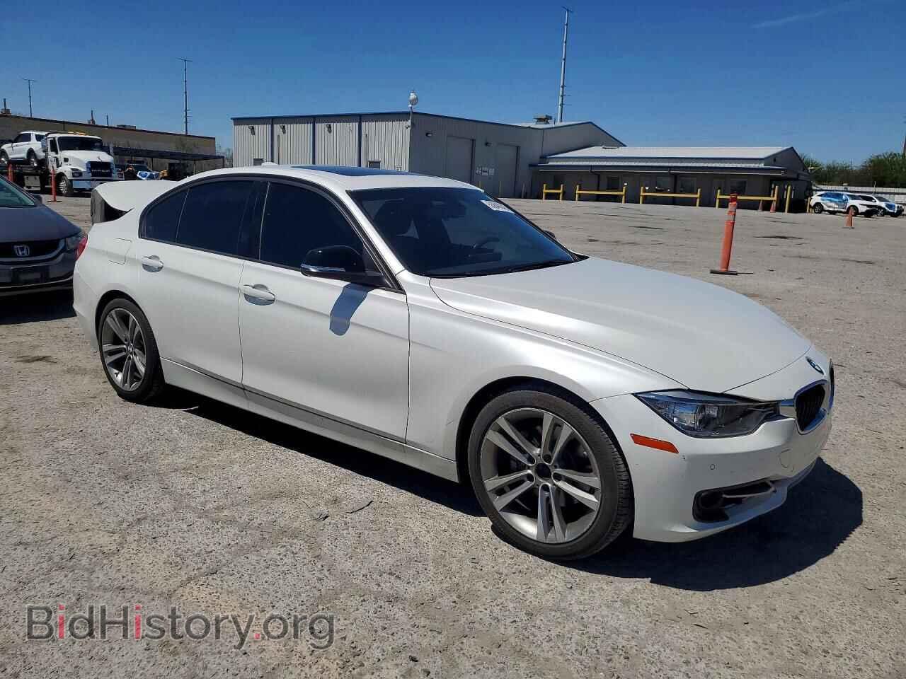 2014 BMW 3 SERIES - VIN: WBA3A5C55EP603598 - Фото 4
