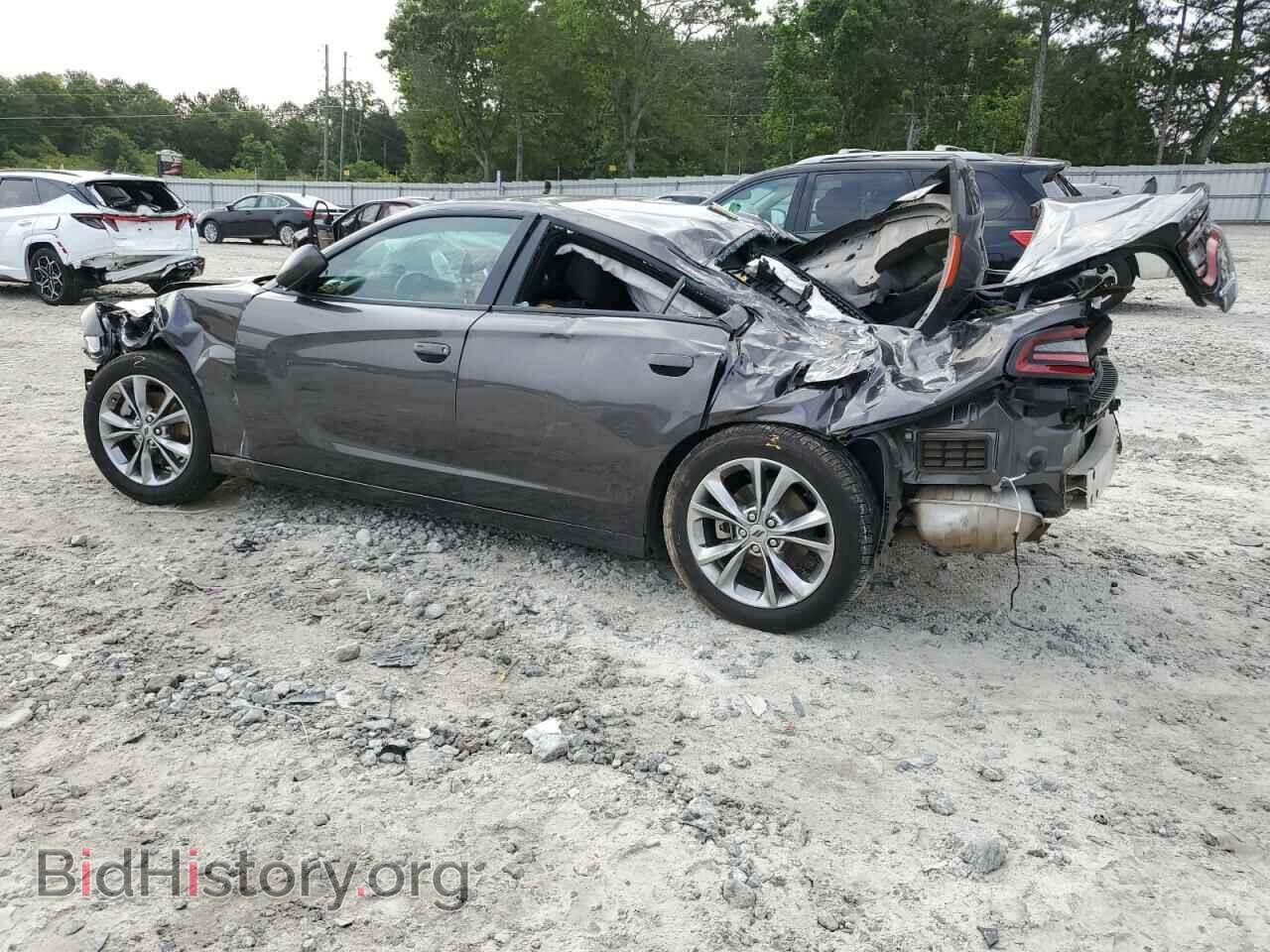 2021 DODGE CHARGER - VIN: 2C3CDXJG7MH683035 - Photo 2
