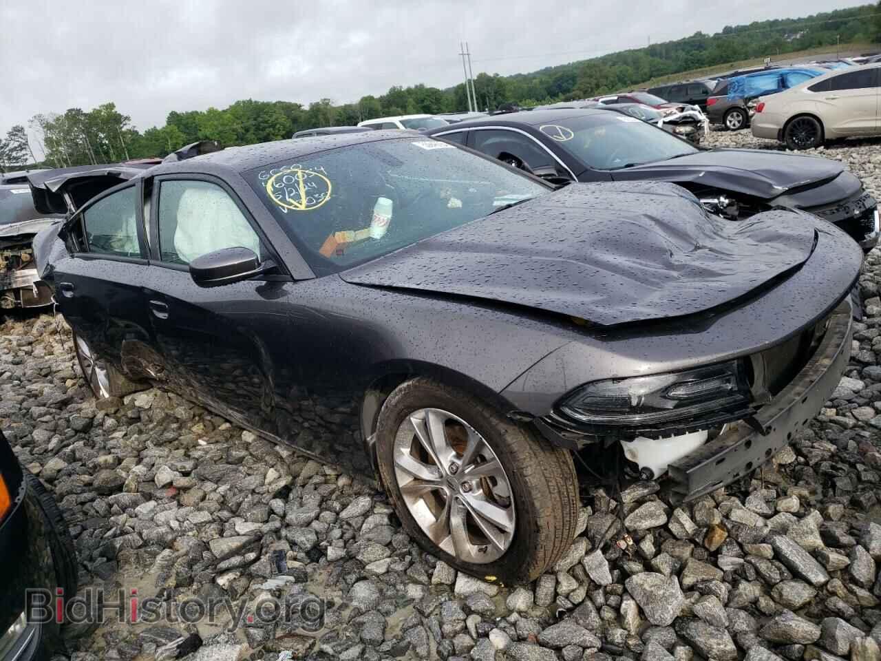 2021 DODGE CHARGER - VIN: 2C3CDXJG7MH683035 - Photo 4