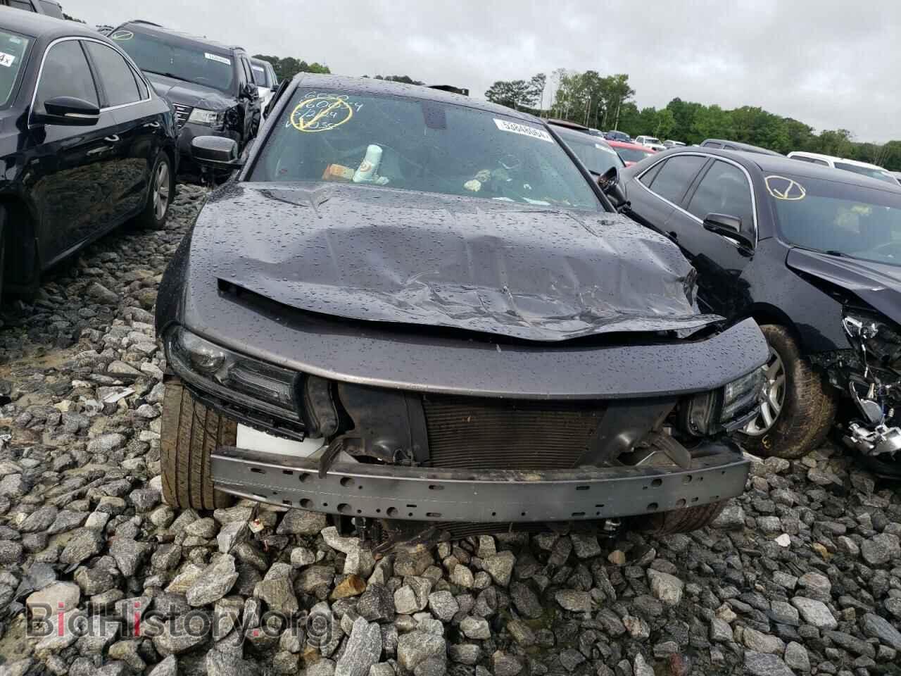 2021 DODGE CHARGER - VIN: 2C3CDXJG7MH683035 - Photo 5