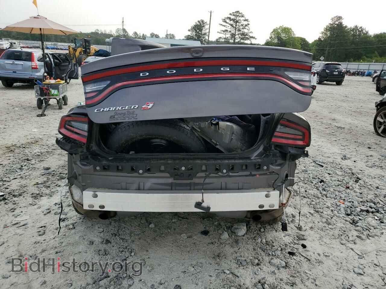 2021 DODGE CHARGER - VIN: 2C3CDXJG7MH683035 - Photo 6