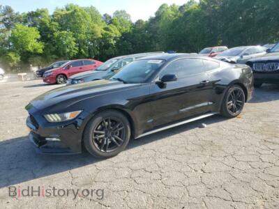 2015 Ford ALL MODELS, black — VIN 1FA6P8TH5F5310930, Copart