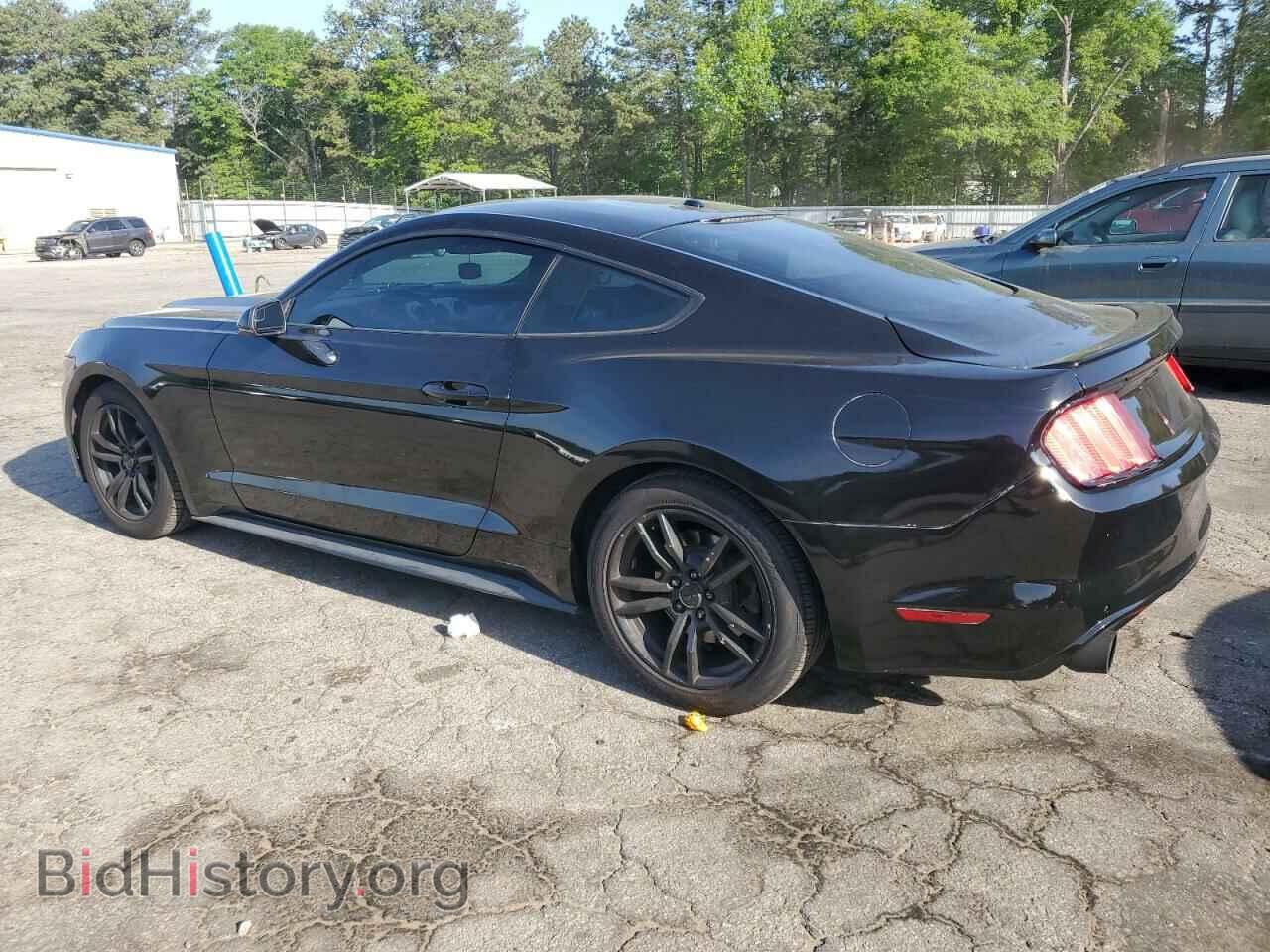 2015 FORD ALL Models - VIN: 1FA6P8TH5F5310930 - Фото 2