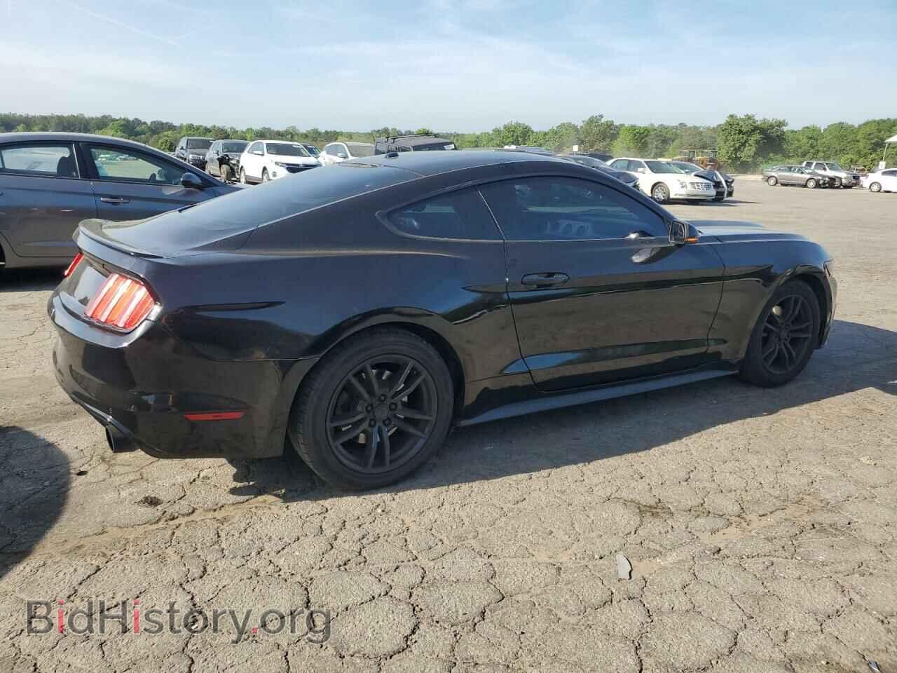 2015 FORD ALL Models - VIN: 1FA6P8TH5F5310930 - Фото 3