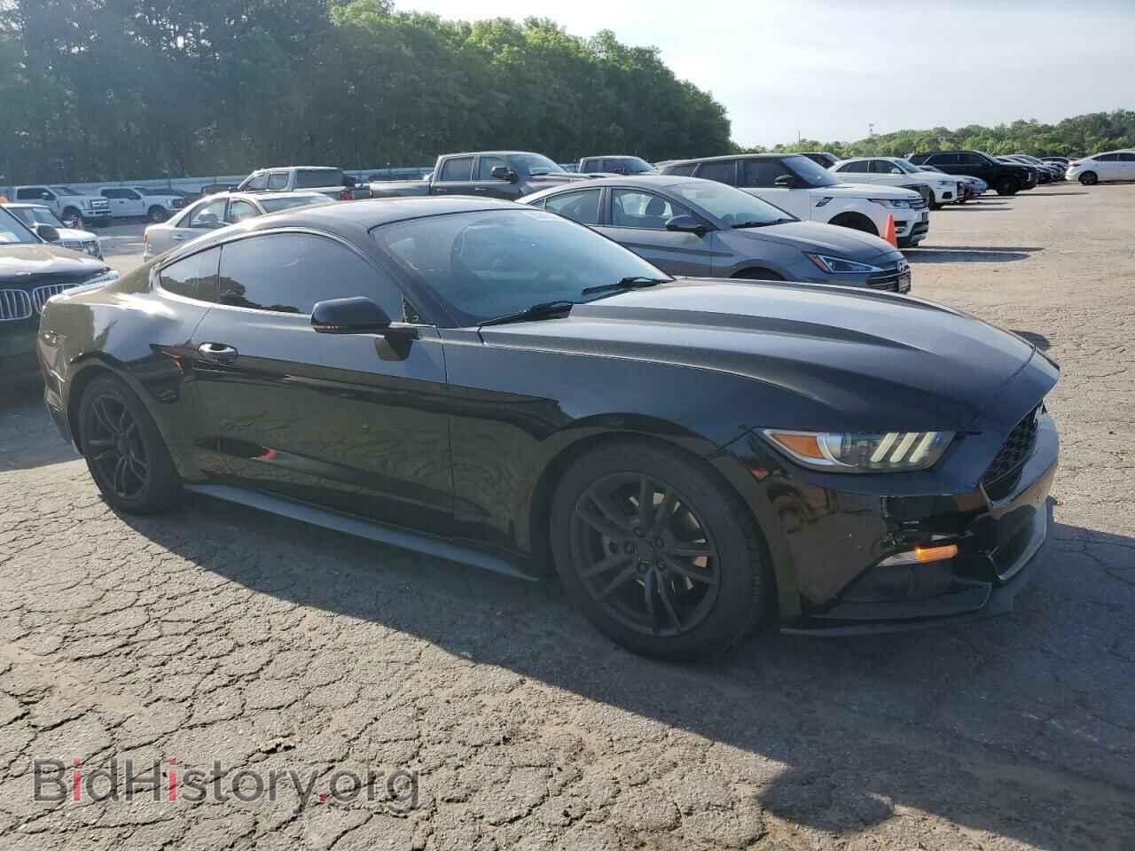 2015 FORD ALL Models - VIN: 1FA6P8TH5F5310930 - Фото 4