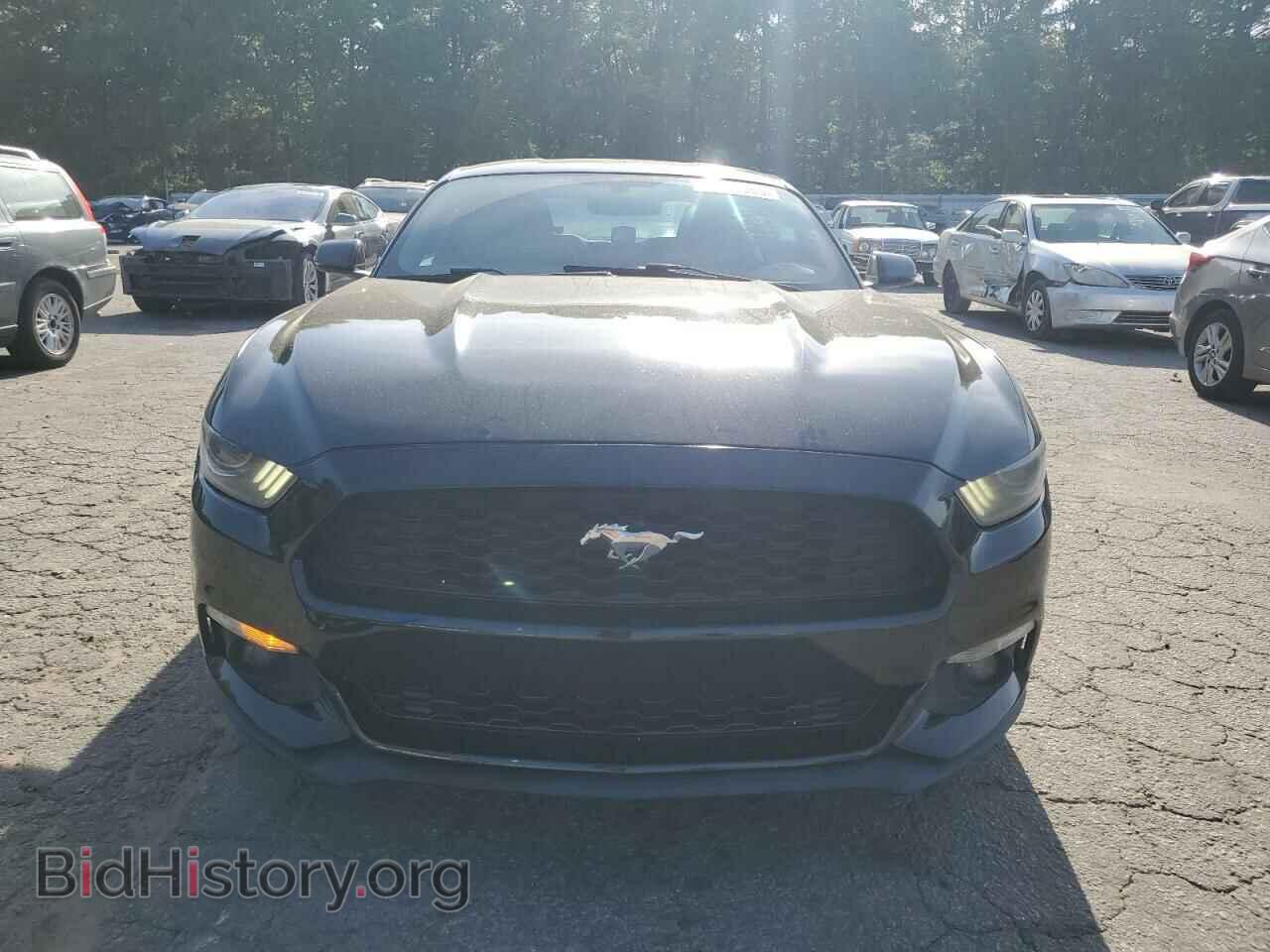 2015 FORD ALL Models - VIN: 1FA6P8TH5F5310930 - Фото 5